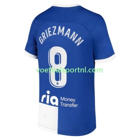 Atlético Madrid Griezmann 8 120 Jubileum Thuis Shirt 2022-23